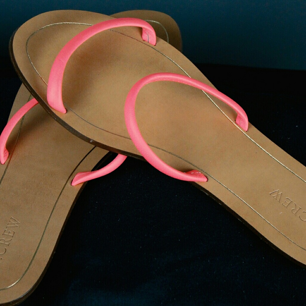 J. Crew Sandals